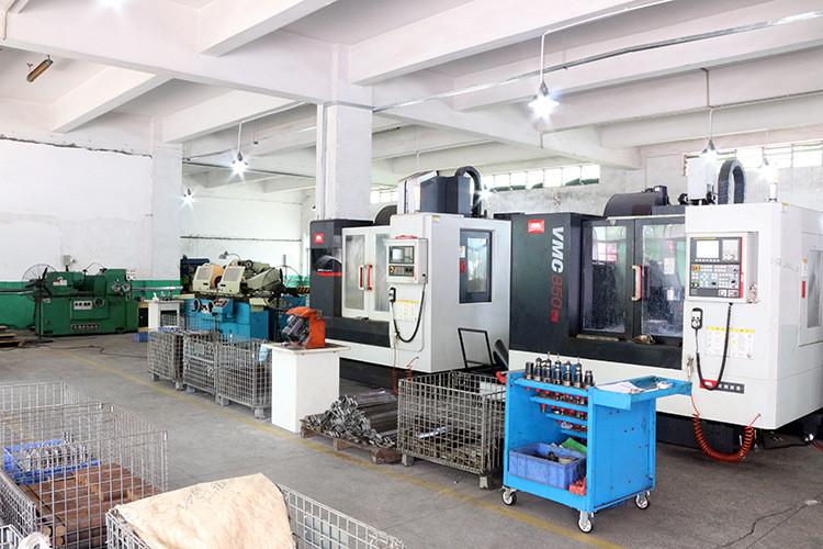 Verified China supplier - Dongguan QianDao Precision Machinery Co., Ltd.