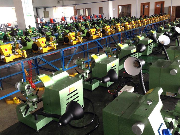 Verified China supplier - Dongguan QianDao Precision Machinery Co., Ltd.