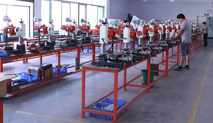 Verified China supplier - Dongguan QianDao Precision Machinery Co., Ltd.