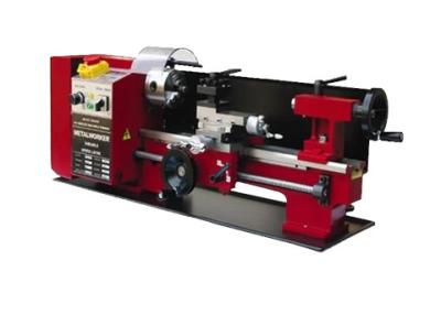 China Multifunctional High Accuracy C3 Mini Baby Lathe Machine 50~2500 R.M.P Spindle speed for sale