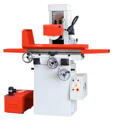 China Precise Small Manual Flat Surface Grinder Machine For Metal Processing for sale