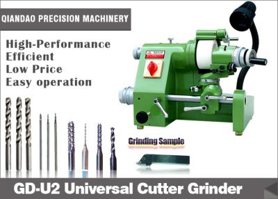 China Mental Processing Engraving Cutter Grinding Machine / Machinery HSS for sale