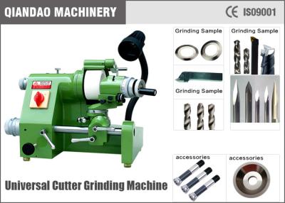 China High Performance Universal Mill Cutter Sharpener Grinding Machine , CE Approved for sale