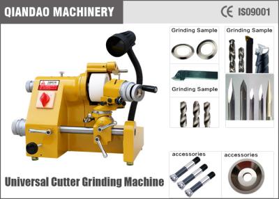 China Knife Universal Cutter Grinder / HSS Cutter Grinding Machine Not CNC for sale