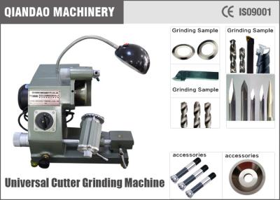 China Multifunctional Universal Cutter Grinder Graver Drill Bit Sharpener Machine for sale