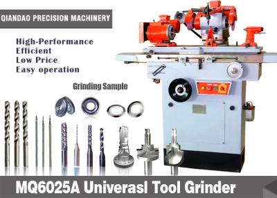 China Manual Metal Universal Tool Grinder Machine For Sharpening Knives for sale