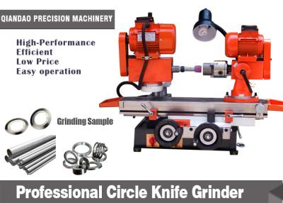 China Multifunctional Carbide Manual Universal Tool And Cutter Grinding Machine for sale