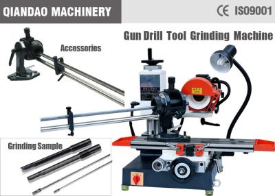 China Metal Universal Tool And Cutter Grinding Machine , Carbide Deep Hole Drill Bit Grinding Machine for sale