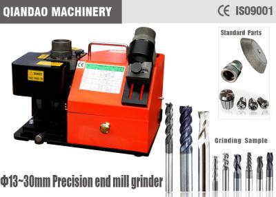 China 220V 50HZ Universal End Mill Cutter Grinder CNC Not , Capacity 13-30mm for sale