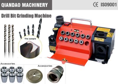 China High Speed Steel Universal Drill Bit Sharpening Machines 3-13mm Twist for sale