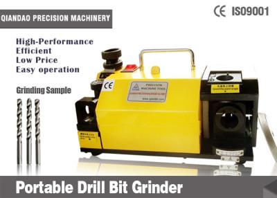 China Drill Sharpening Machine 3-13mm Drill Bit Sharpener Grinder With Ce Certificate for sale