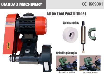 China Internal / External Tool Post Grinder Grinding Machine For Lathe 380V for sale