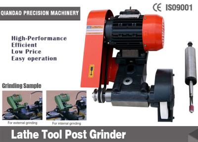 China High Accuracy Lathe Tool Post Grinder for Metal Steel / Iron / Aluminum for sale