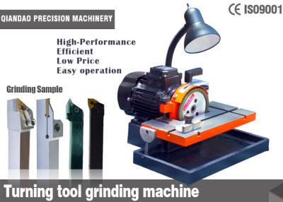 China HSS Rectangle Lathe Tool Post Grinder , Universal Type Turning Lathe Grinder Machine for sale