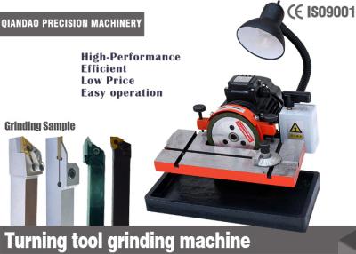 China HSS Manual Control Lathe Tool Post Grinder For CNC Turning Lathes Grooving Tool for sale