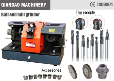 China High Precision Easy To Operate Ball End Mill Grinder Grinding Machine for sale