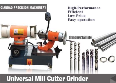 China Multifunctional Drill Bit Sharpener Machine For 3 ~50MM Taper Shank Drill Bits for sale