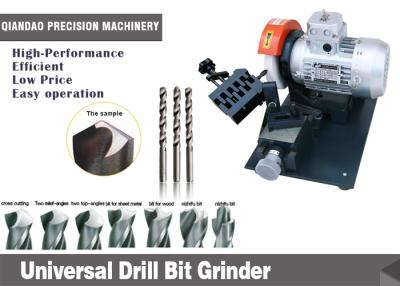 China Good Performance Drill Bit Sharpener For 3~28MM Sheet Metal Drill Bit for sale