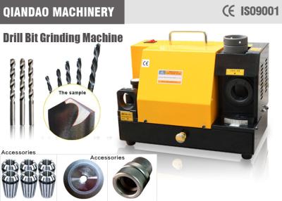 China High Accuracy Drill Bit Sharpener For Tungsten Carbide Twist Drill Bit for sale