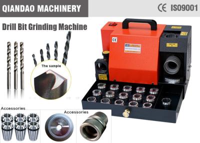 China Industrial Tungsten Carbide Twist Drill Bits Sharpener Machine / Equipment for sale