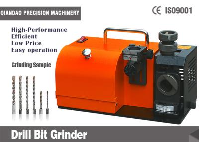 China Universal Type Drill Bit Sharpening Machine Mini 1-4mm Grinding size for sale