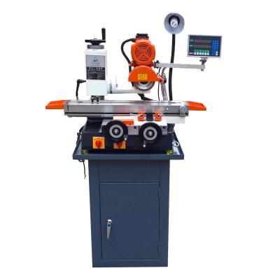 China Digital Readout Metal Universal Tool Grinder Carbide Tools Sharpening Machine for sale