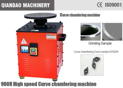 China Multifunctional Chamfering Machine , Portable Circular Chamfer Machine Ce Cetification for sale