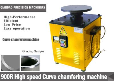 China Circular Chamfer Machine Deburring - Chamfering 5600 rpm Speed Circular for sale