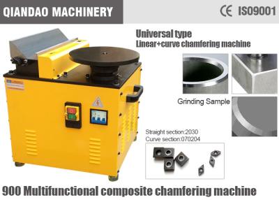 China High Performance Deburring And Chamfering Machine Universal Type for sale