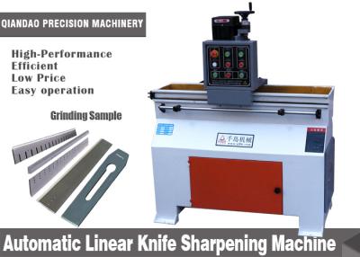 China Auto linear guideway knife grinder straight tools sharpening machine for sale