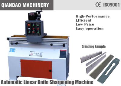 China Automatic Knife Sharpener Straight Knife Grinder Blade Sharpening Machine for sale