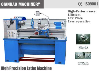 China Bench Mini Hobby Lathe Machine , Automaic Workshop Lathe Equipment for sale