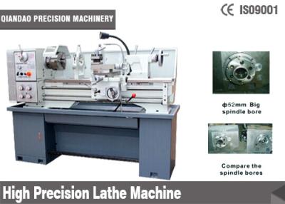 China High Precision Conventional Manual Lathe Machine use in Automaic Workshop for sale