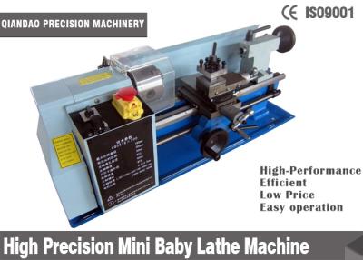 China High precision low price moveable C3*300 mini lathe machine for model makers, experimenters, inventors for sale