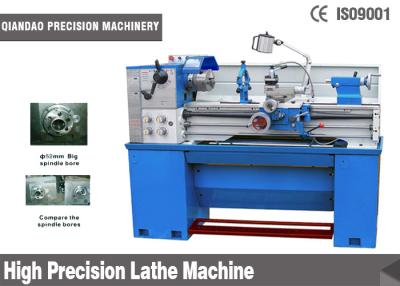 China Auto Workshop High Performance Bench Lathe Machine Universal Type for sale