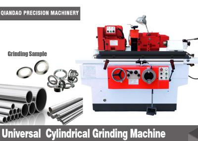 China Multifunctional Precise Cylindrical Grinding Machine , Cylindrical Grinder for sale