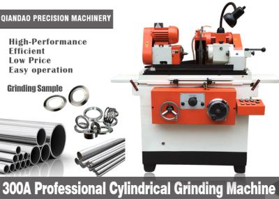 China High Precision External Cylindrical Grinding Machine or Metal Processing for sale