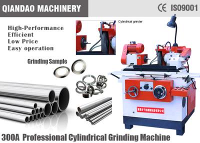 China Industrial Small External Cylindrical Grinding Machine for Metal Processing for sale