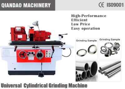 China Professional High Accuracy Cylindrical Grinding Machine 380V 50HZ 5KW for sale