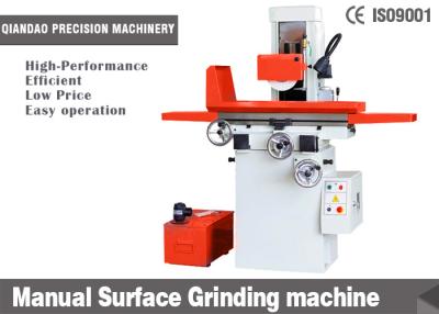 China Large Manual Control Surface Grinder Machine For Metal Processing for sale