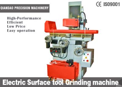 China Electrical Surface Grinding Machine , Metal Process Face Grinding Machine for sale