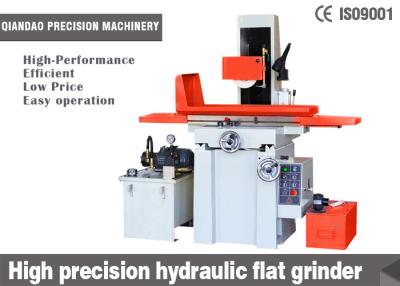 China red blue hydraulic surface grinding machines for flat grinding  GD-Y820 Surface Grinder Machine for sale