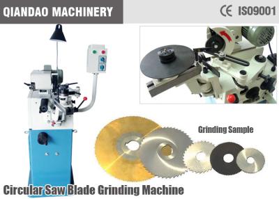 China Good Reputation Circular Saw Blade Grinder Machine  HSS Saw Sharpener Machine for sale