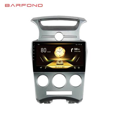 China Android Car Dvd Radio Barfond For Kia Carens Android 10 Car Radio Multimedia VCR Navigation Stereo 2006-2012 for sale