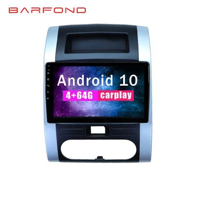 China Android Car Dvd Radio Barfond For Nissan X-trall 2 2007-2015 10.0 Head Units Android Car Radio Multimedia Player GPS Navigation Audio Radio Stereo for sale