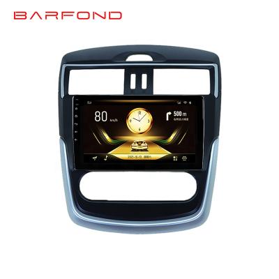 China Android Car Dvd Radio Barfond For 2016-2019 Nissan Tiida Android 10.0 Screen Player Auto Radio Stereo GPS Navigation Head Unit Audio for sale