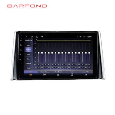 China Barfond Android GPS Car Music DVD Player Multimedia Dash Gps Navigation Radio For Toyota RAV4 2020 for sale