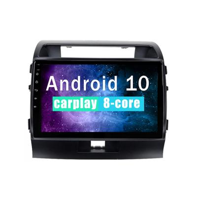 China Barfond Android GPS Car Radio Multimedia Player Navigation 10.0 For Toyota Land Cruiser 2007-2015 for sale