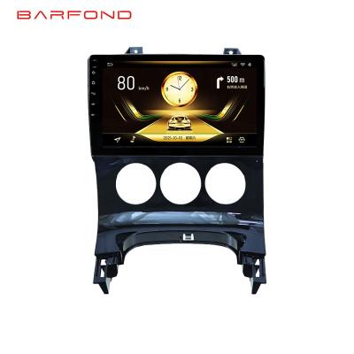 China Android Car Dvd Radio Barfond For Peugeot 3008 2009-2016 Universal 10 Inch Android WiFi Car Radio Player With Car Video Camera 2 Din for sale