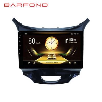 China Android 9 Car Dvd Radio Barfond Universal Car Video Camera 2 Din Din Touch Screen Car Video Navigation & GPS 2 Inch For Chevrolet Cruze 2012-2015 for sale